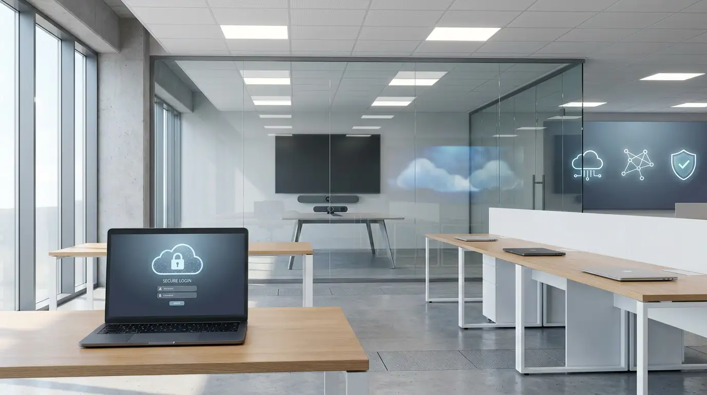 Hybrid Work in 2026: The New Tech Stack