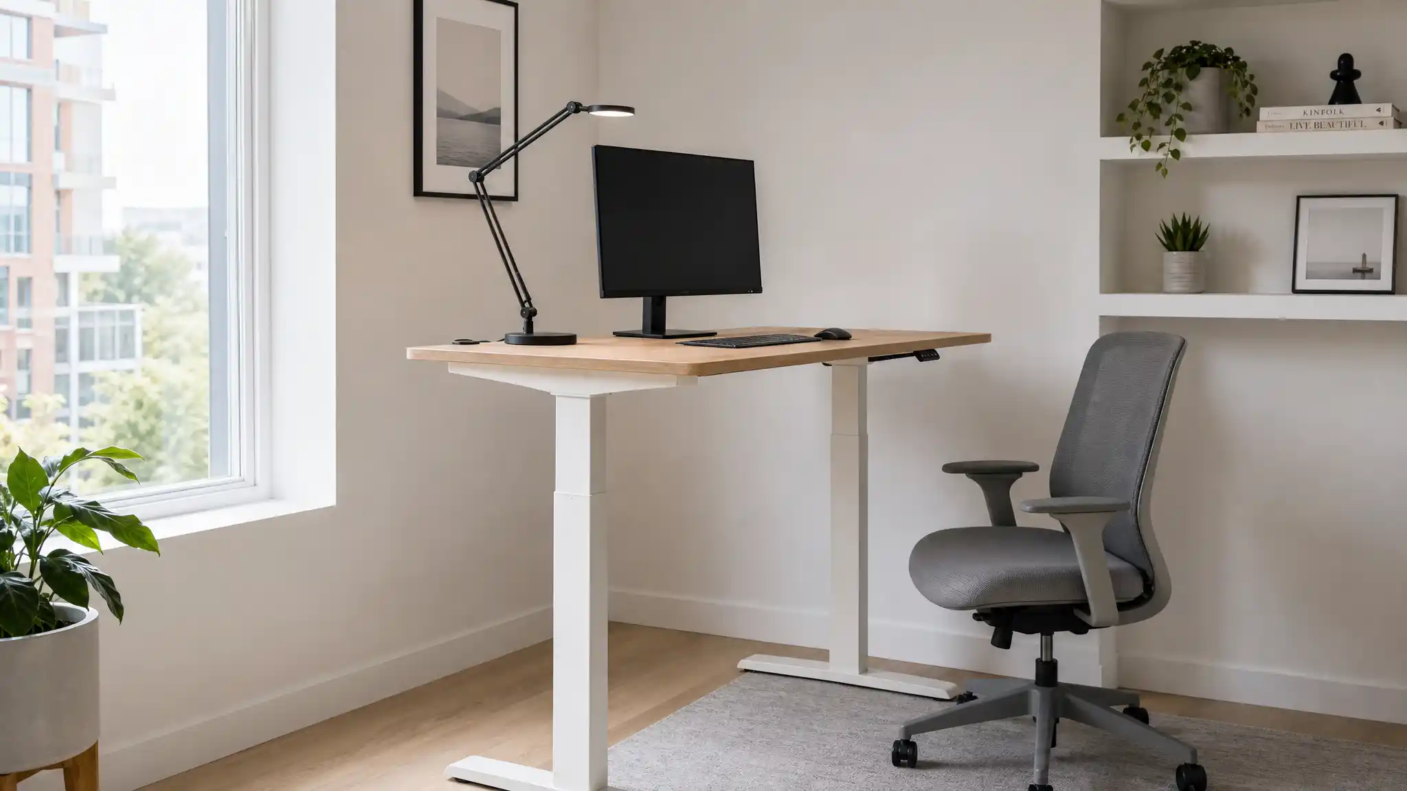 Best Standing Desks for Small Home Offices