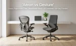 Herman Miller Aeron vs Steelcase Gesture