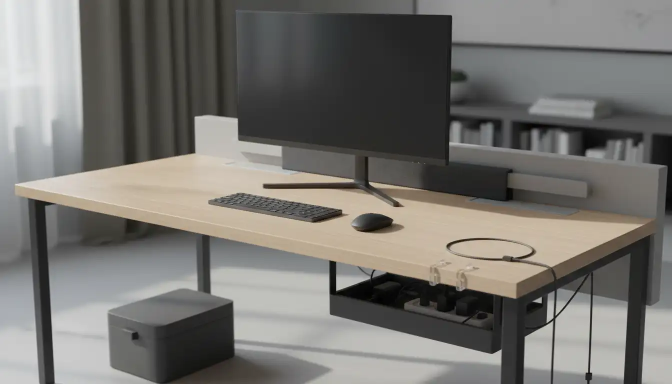Desk Cable Organizer Picks Under $25