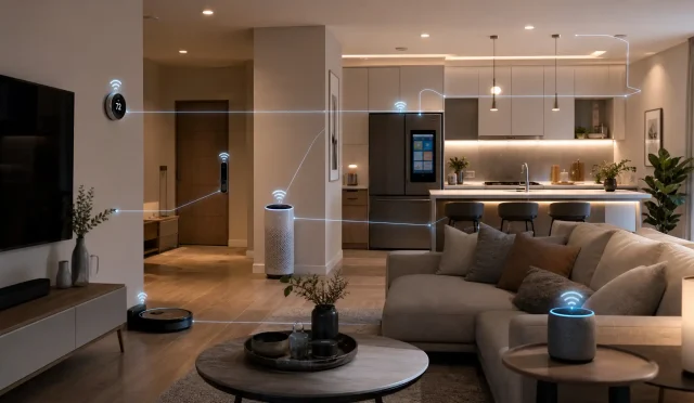 Matter Smart Home Protocol Updates
