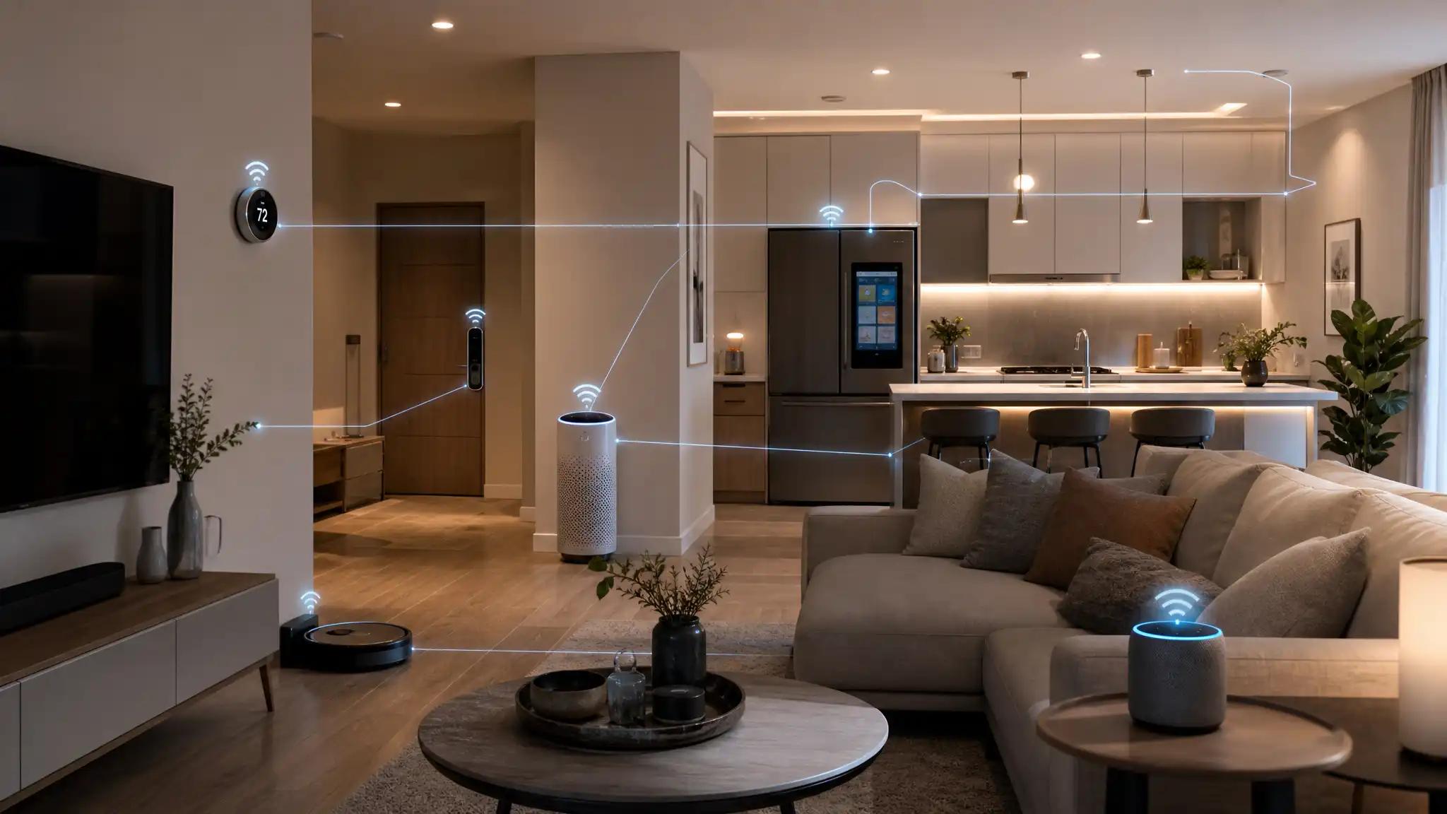 Matter Smart Home Updates: New Device Support