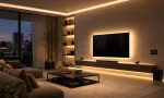 Best Smart LED Light Strips for Living Room Ambience