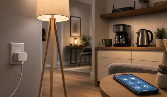 5 Genius Ways to Use Smart Plugs in Your Home