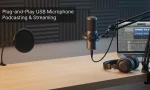 Best USB Microphones for Podcasting and Streaming (No Audio Interface Needed)