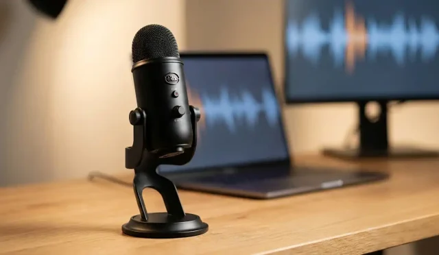 Blue Yeti USB Microphone Deal: Save $40 Today