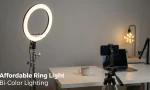 budget ring lights for perfect video quality