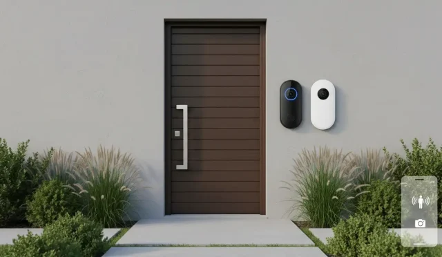 Ring Video Doorbell vs Nest Doorbell