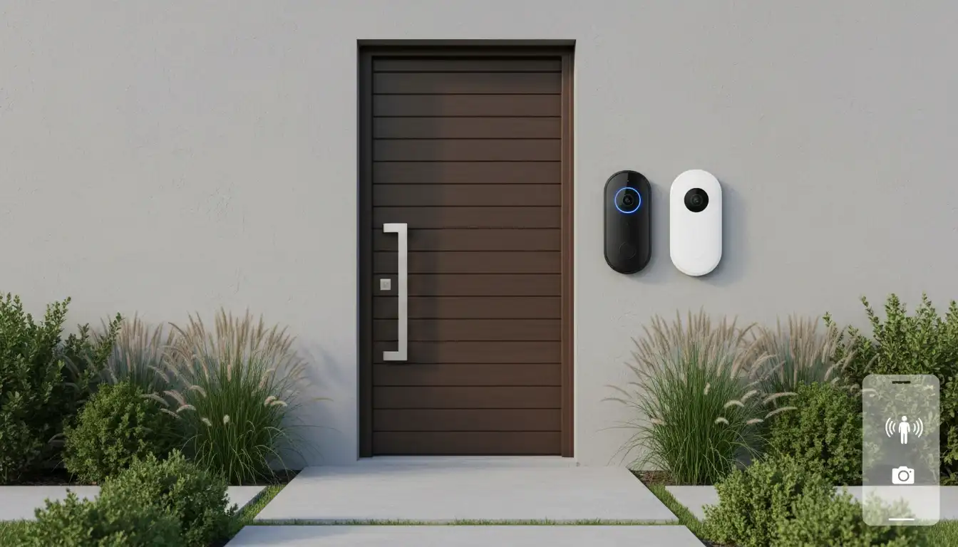 Ring vs Nest Doorbell: Smart Video Doorbell Comparison Guide