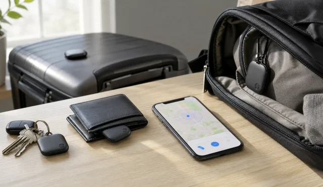 Tile Mate 4-Pack GPS Tracker Deal – Amazon Exclusive