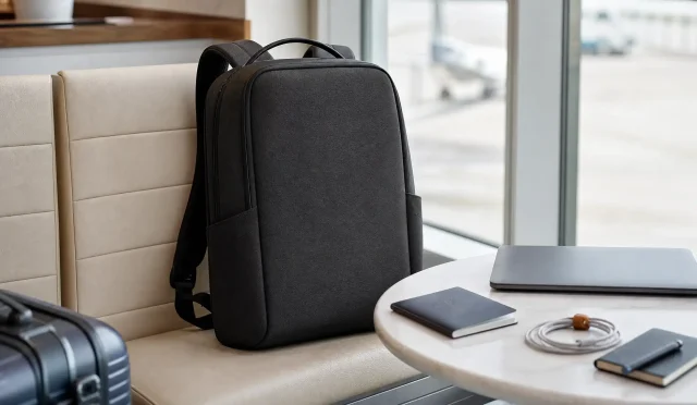 Best Anti-Theft Backpacks for Digital Nomads