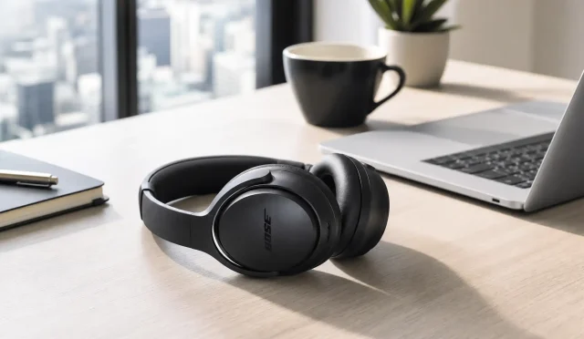 Bose QuietComfort Headphones $100 discount