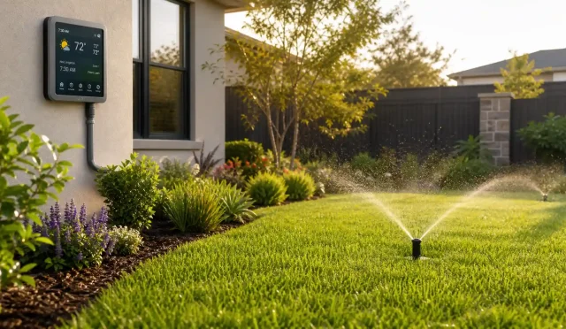 best smart sprinkler controllers