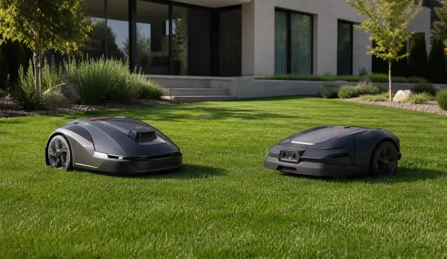 Roborock Mower vs Worx Landroid for Smart Lawn Care