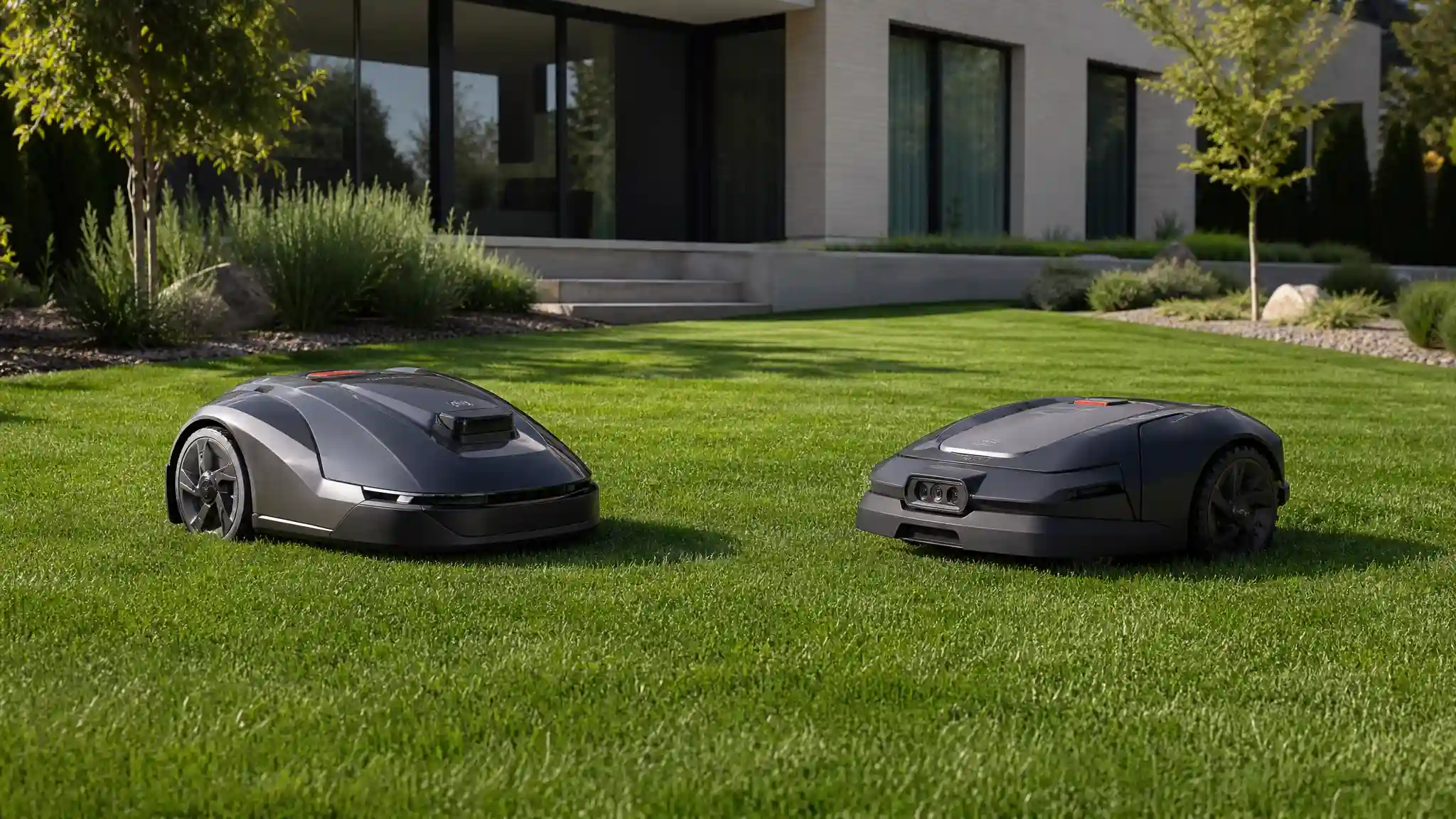 Roborock Mower vs Worx Landroid for Smart Lawn Care