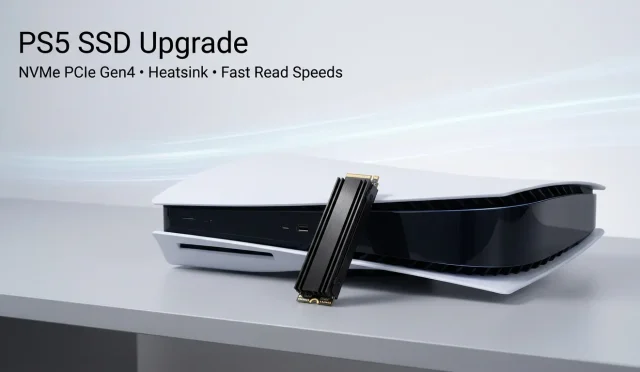 Best M.2 SSDs for PS5 Storage Expansion