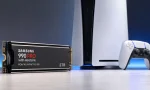 Samsung 990 Pro 2TB SSD for PS5 Gamers