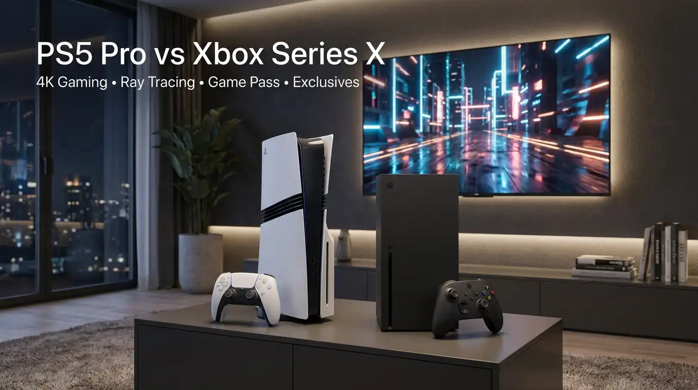 PS5 Pro vs Xbox Series X: Which Should You Buy Now?