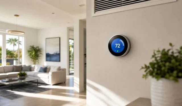 Best Smart Thermostats to Lower Electric Bills in Texas and Florida