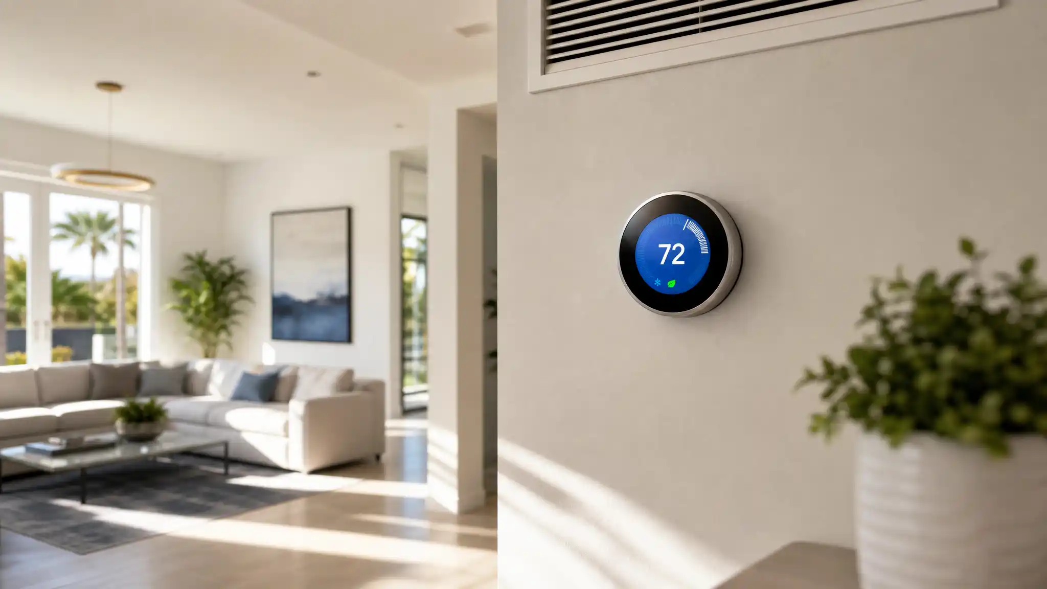 Best Smart Thermostats for Lower Electric Bills in Texas and Florida