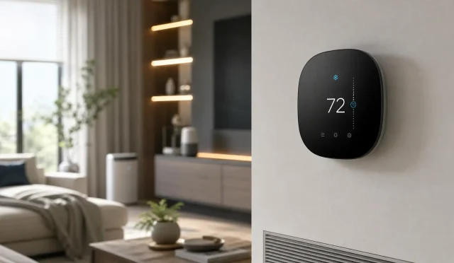 Ecobee Premium Smart Thermostat Amazon Limited Time Deal