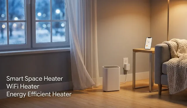 Best Smart Plug Heaters for Winter Drafts