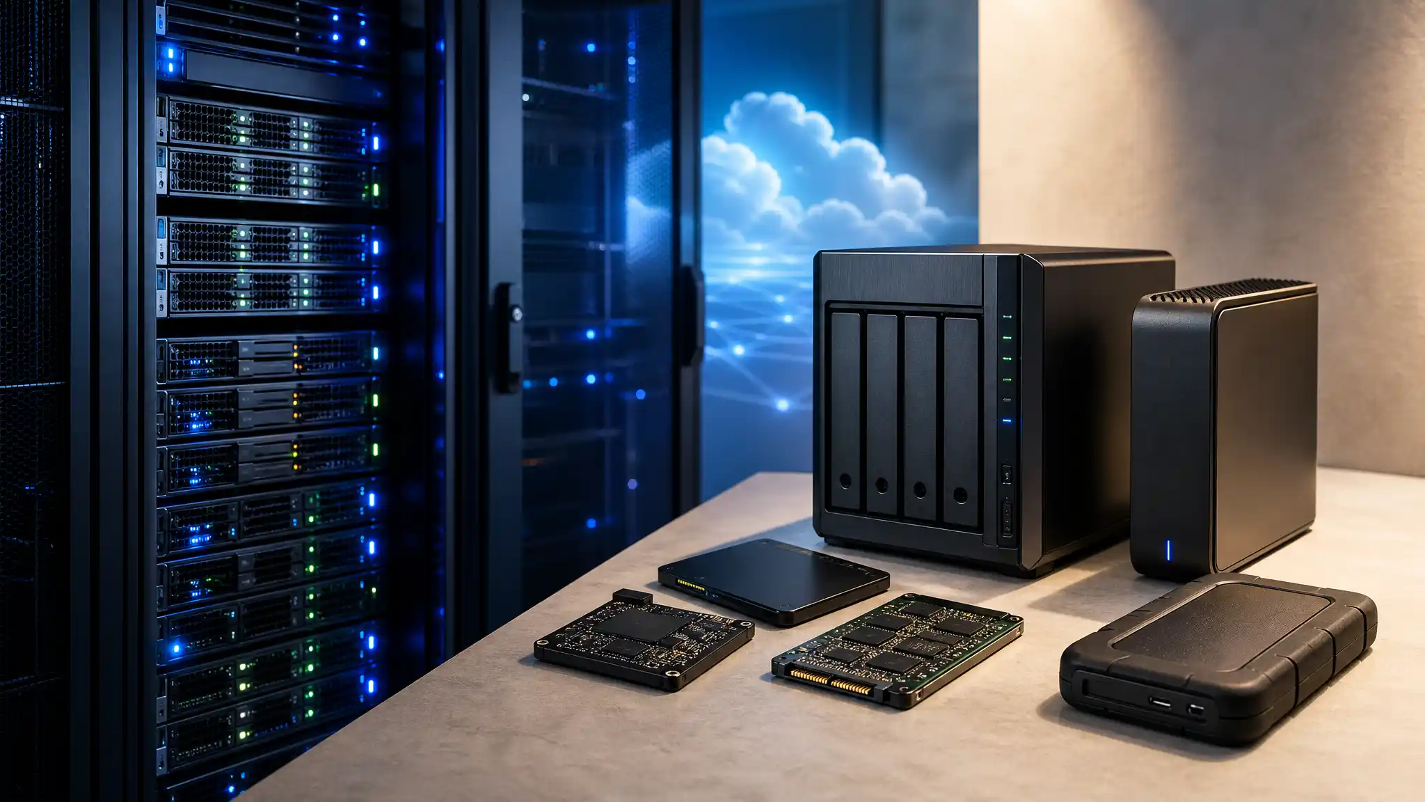 Cloud Storage Costs vs Local Storage: Which Is Winning Again?