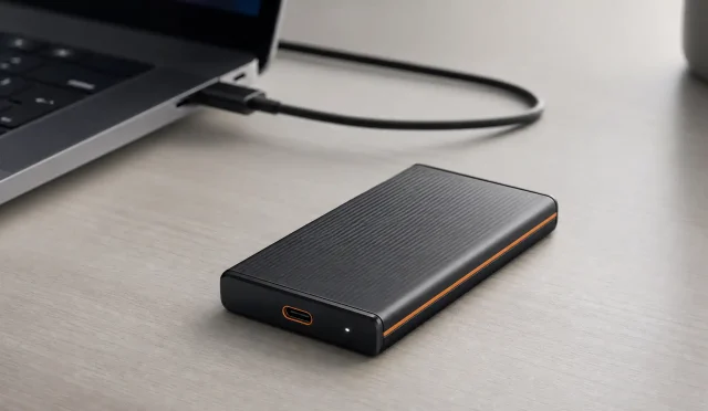 SanDisk 2TB Extreme Portable SSD