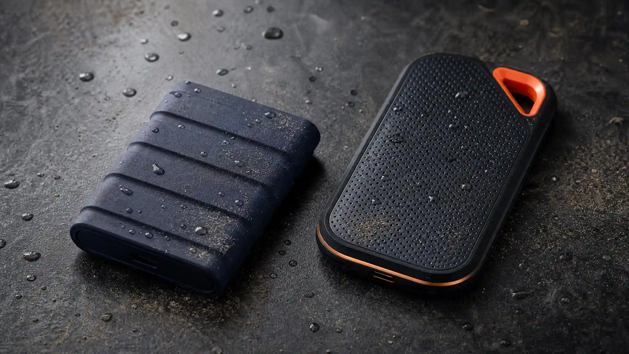 Samsung T7 Shield vs SanDisk Extreme: Best Rugged Portable SSD?