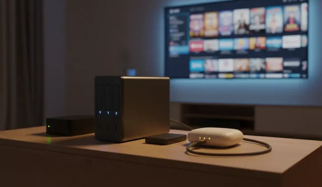 Top 5 NAS Systems for Home Media