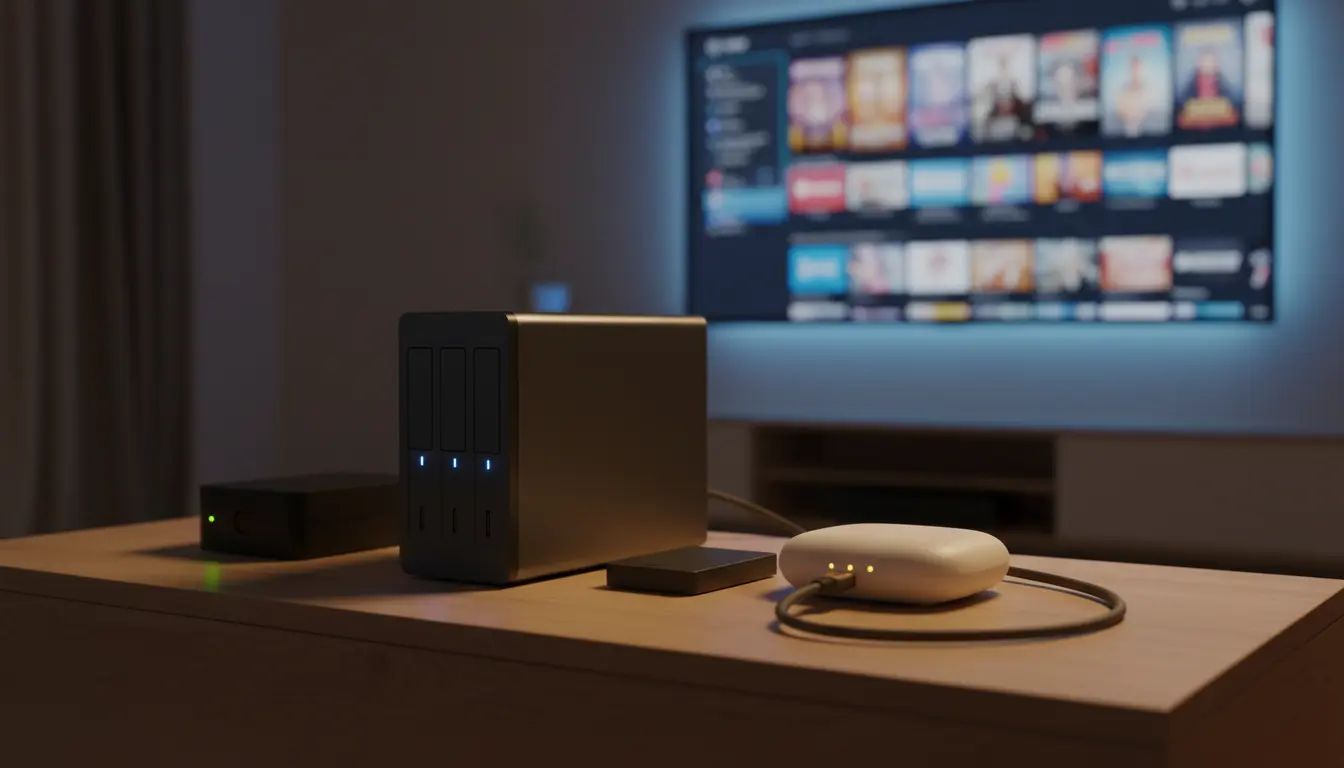 Top 5 NAS Systems for Home Media (2026)