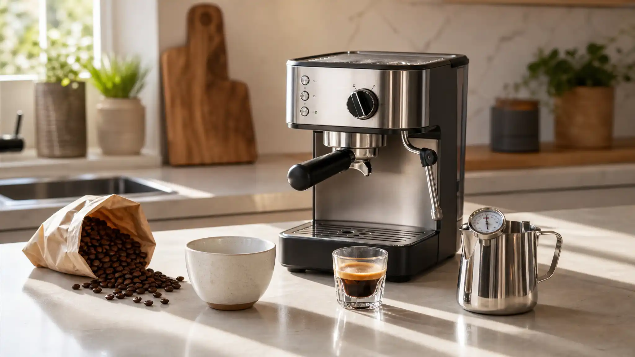 Best Beginner Espresso Machines Under $500 for Home Use