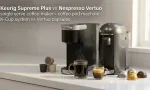 Keurig Supreme Plus vs Nespresso Vertuo