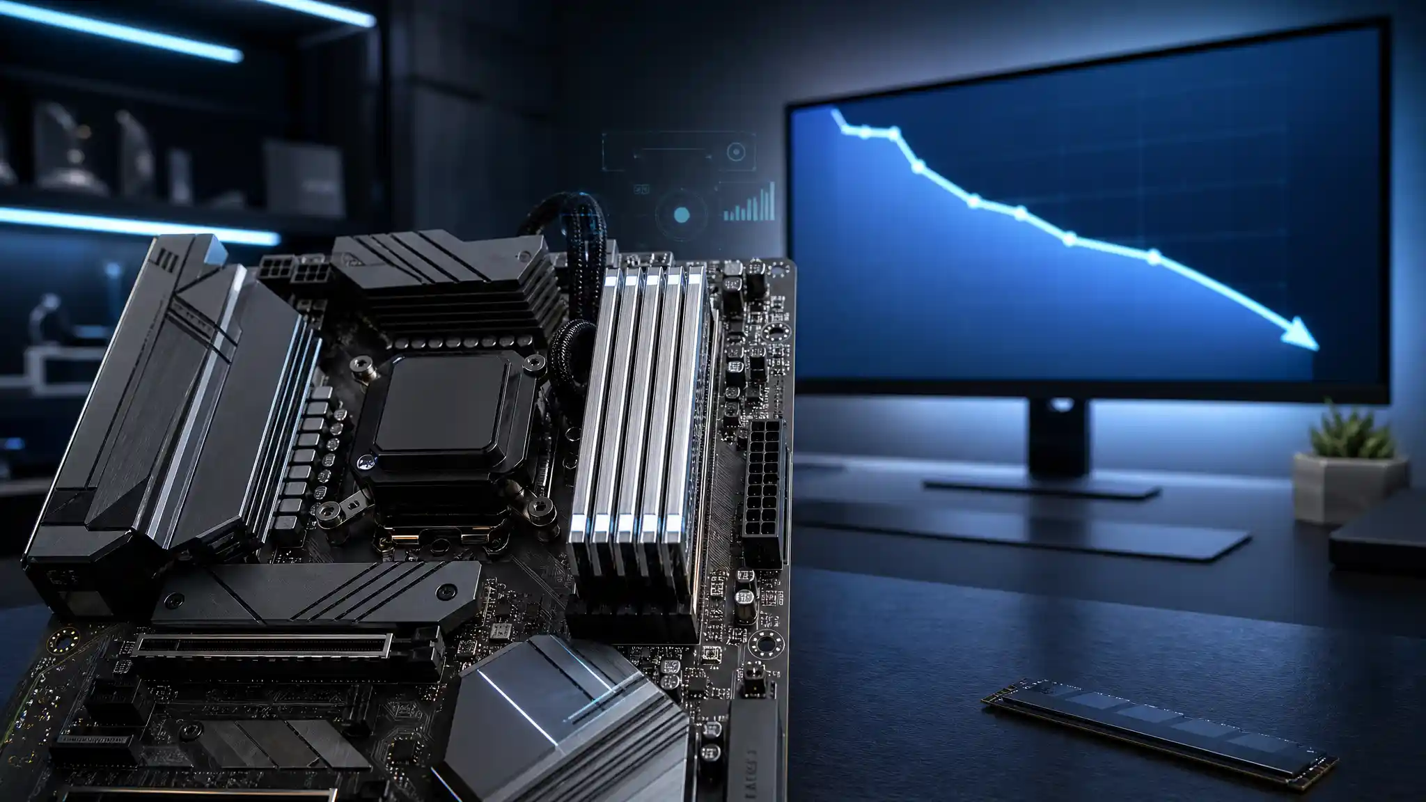 DDR5 RAM Price Drops: Best Time to Upgrade?