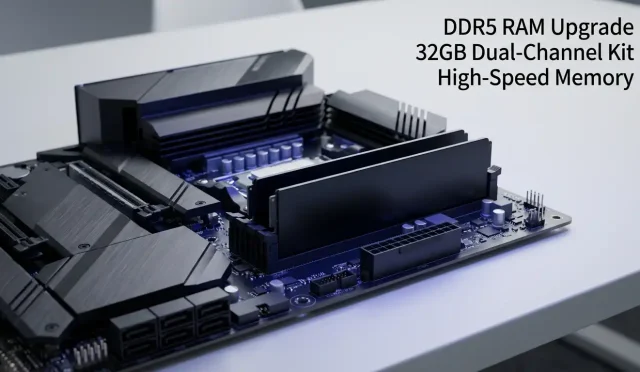 Corsair Vengeance DDR5 32GB RAM Deal on Amazon