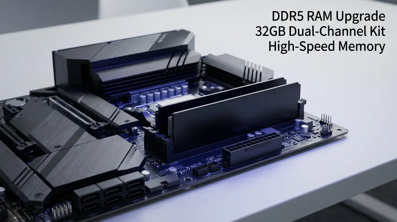 Corsair Vengeance DDR5 32GB RAM: Amazon Deal