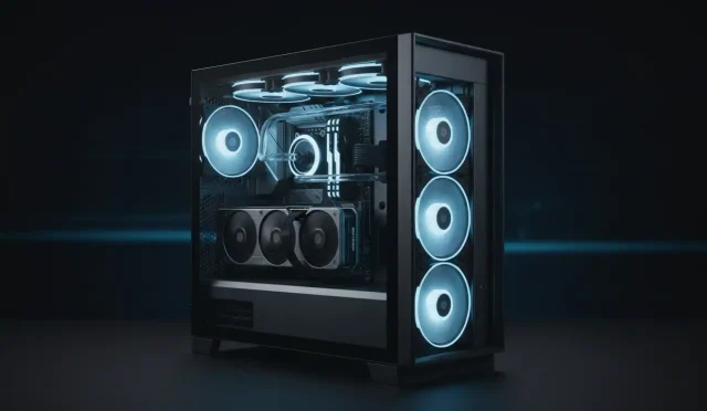 Best PC Case Fans for Silent Cooling Performance