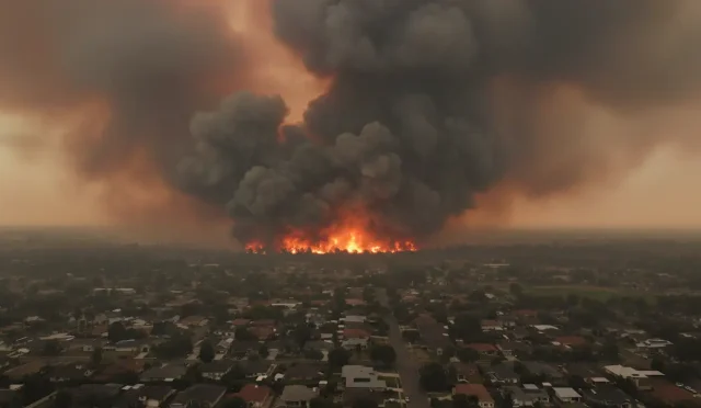 Wildfire Smoke Health Effects