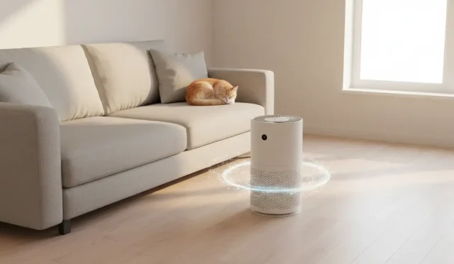 Best Air Purifiers for Allergies and Pet Dander (True HEPA Picks)