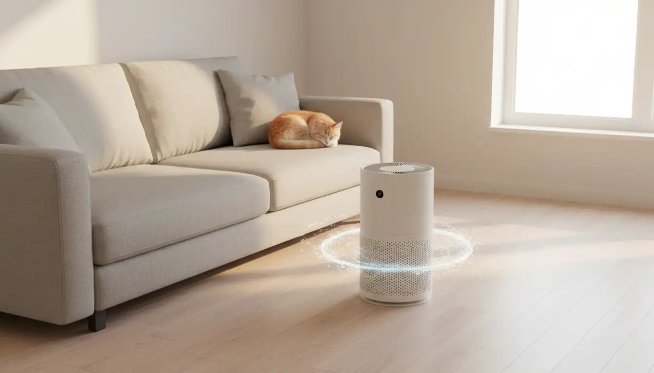 True HEPA Air Purifiers: Best Picks for Allergies & Pet Dander