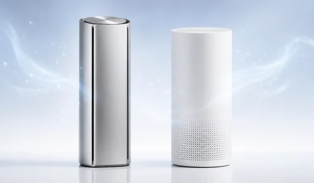 Dyson Purifier Cool vs. Levoit PlasmaPro