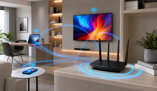5 Simple Tricks to Instantly Boost Your Wi‑Fi Signal Free