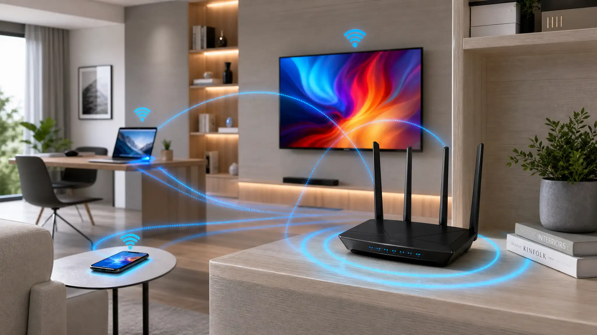 Boost Your Wi‑Fi Signal Fast: 5 Free Tricks