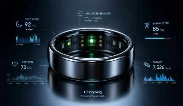 Samsung Galaxy Ring Expansion 2026