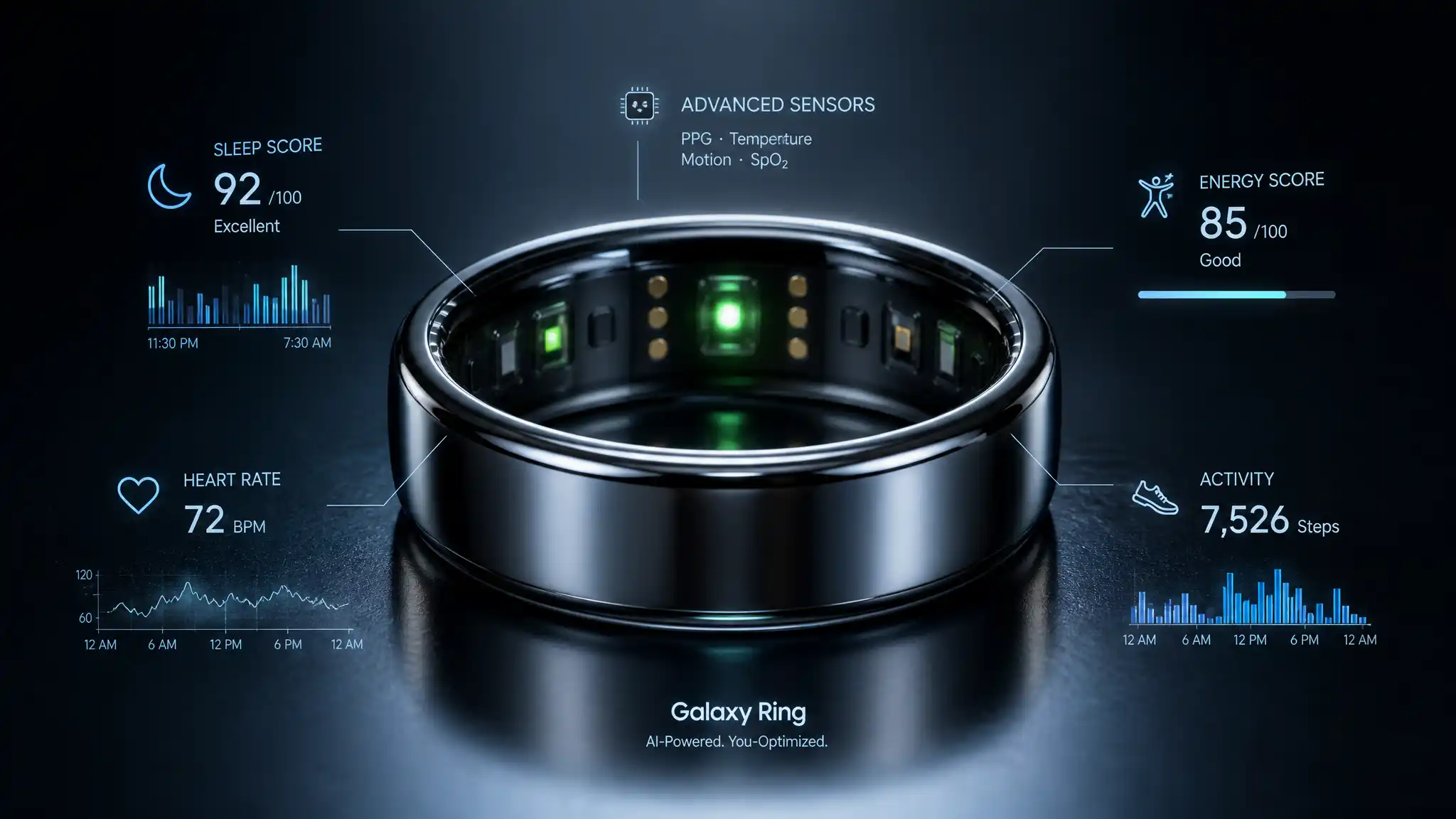 Samsung Galaxy Ring Expansion 2026: Smarter Health Tracking Arrives