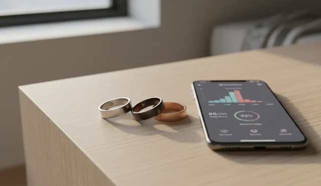 Best Smart Rings for Sleep Tracking & Daily Activity in 2026