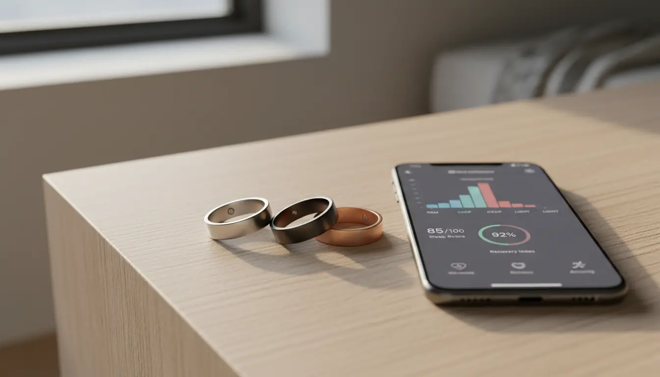 Best Smart Rings for Sleep Tracking & Daily Activity in 2026