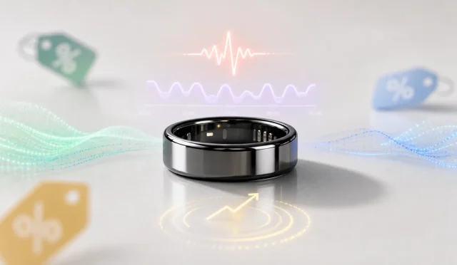 Oura Ring Gen 3 Amazon Promo and Discounts