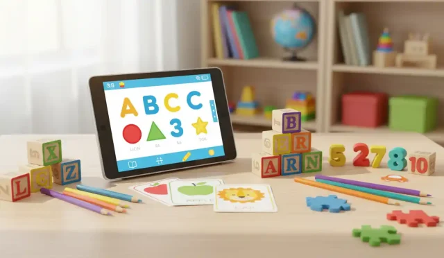 Best Educational Tablets for Preschoolers and Young Kids