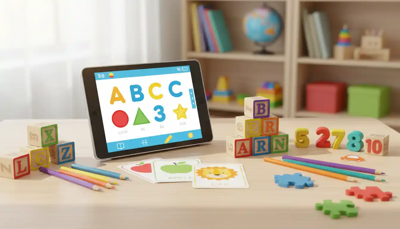 Best Educational Tablets for Preschoolers and Young Kids